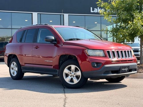 2016 Jeep Compass Sport