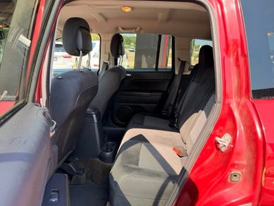 2016 Jeep Compass Sport