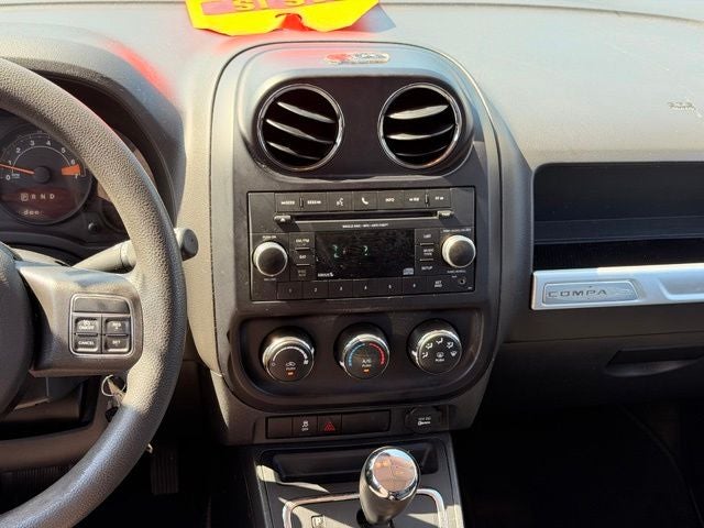 2016 Jeep Compass Sport