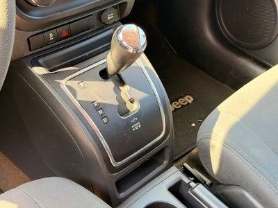 2016 Jeep Compass Sport