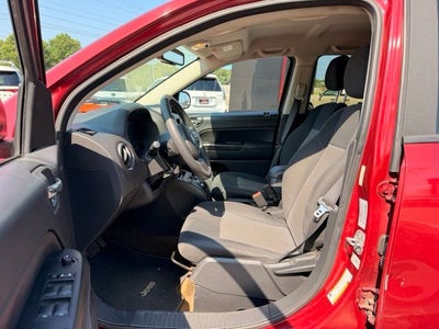 2016 Jeep Compass Sport