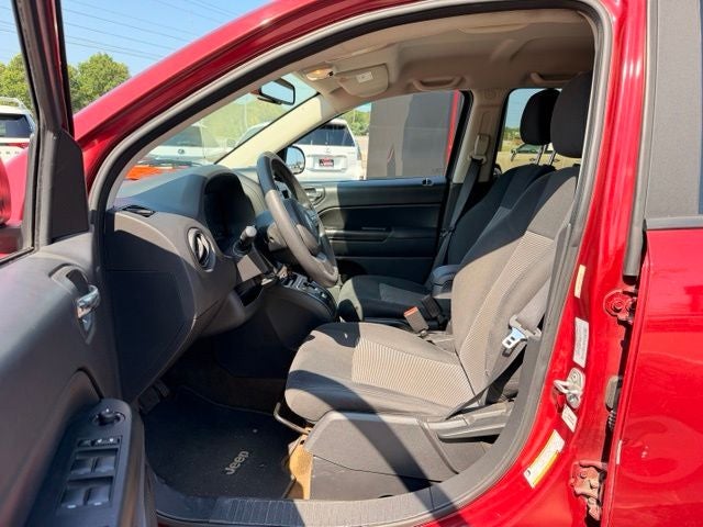 2016 Jeep Compass Sport