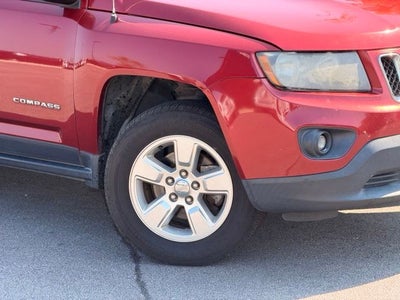 2016 Jeep Compass Sport