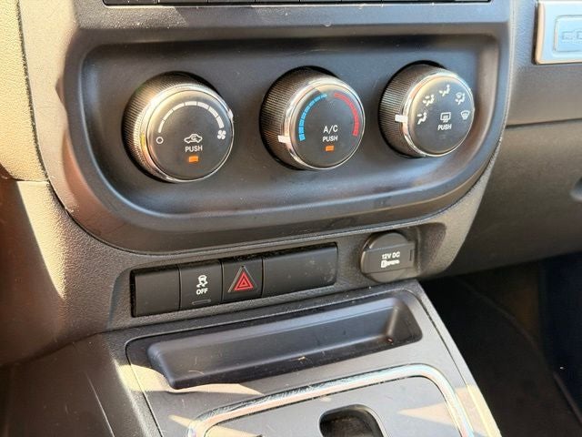2016 Jeep Compass Sport