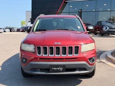2016 Jeep Compass Sport