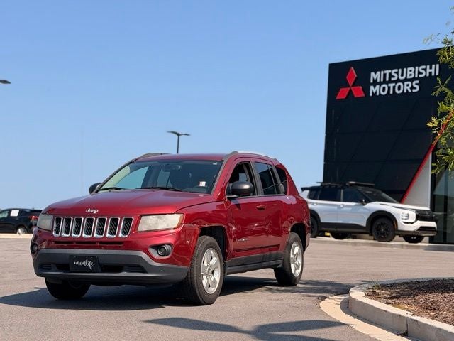 2016 Jeep Compass Sport