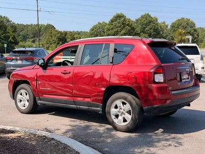 2016 Jeep Compass Sport