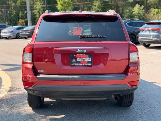 2016 Jeep Compass Sport