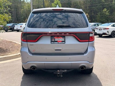 2019 Dodge Durango GT Plus