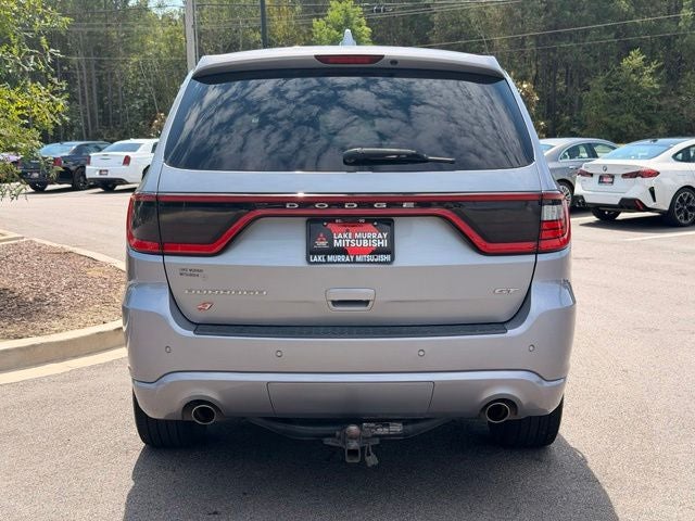 2019 Dodge Durango GT Plus