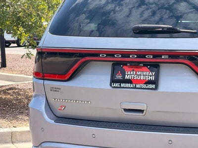 2019 Dodge Durango GT Plus