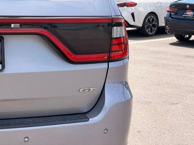 2019 Dodge Durango GT Plus