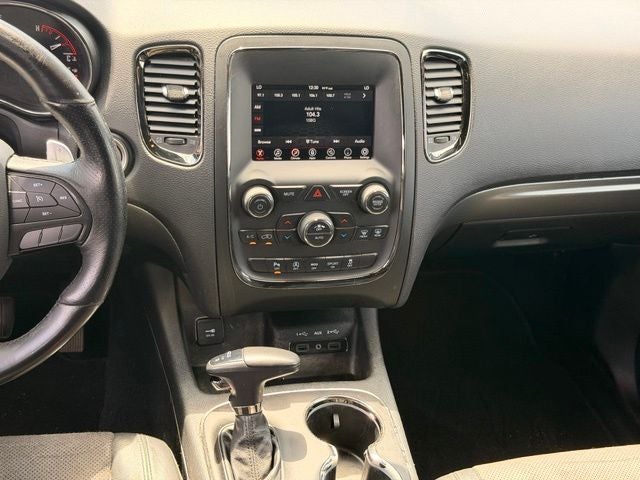 2019 Dodge Durango GT Plus