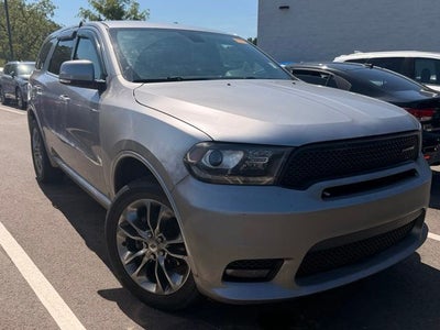 2019 Dodge Durango GT Plus