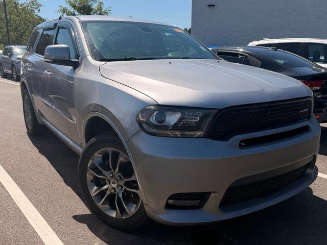 2019 Dodge Durango GT Plus