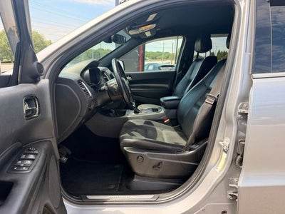 2019 Dodge Durango GT Plus