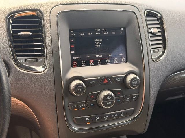 2019 Dodge Durango GT Plus