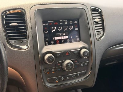 2019 Dodge Durango GT Plus