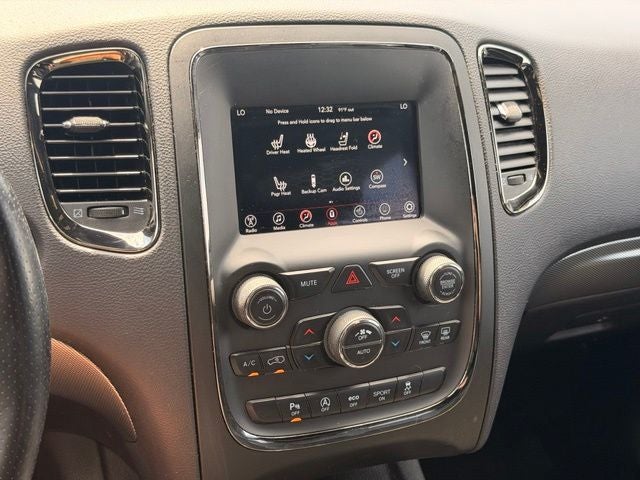 2019 Dodge Durango GT Plus