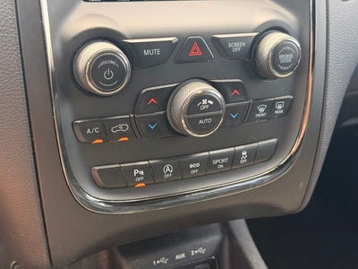 2019 Dodge Durango GT Plus