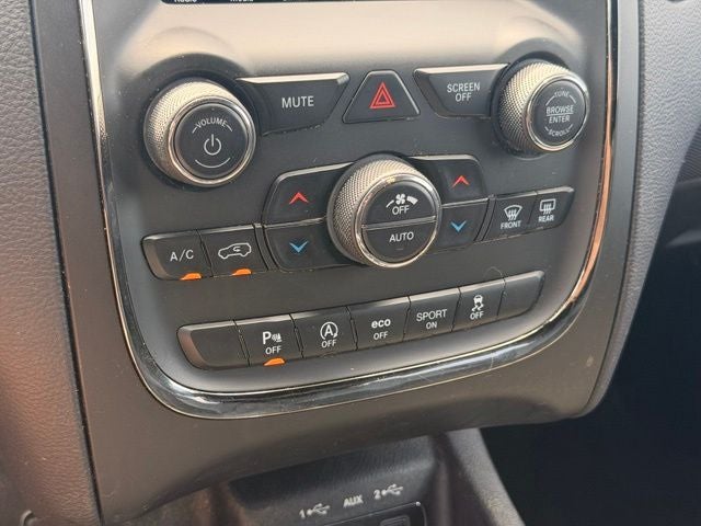 2019 Dodge Durango GT Plus