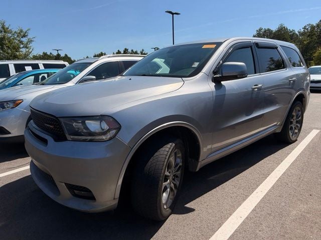 2019 Dodge Durango GT Plus