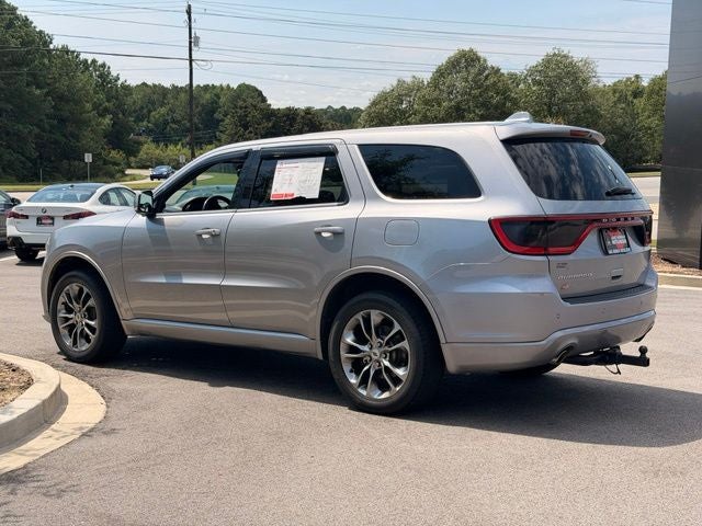 2019 Dodge Durango GT Plus