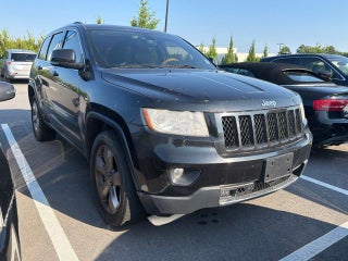 2013 Jeep Grand Cherokee Overland