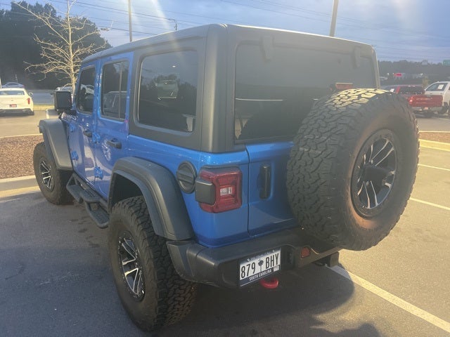 2024 Jeep Wrangler Rubicon