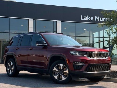 2024 Jeep Grand Cherokee 4xe