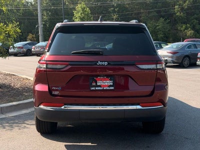 2024 Jeep Grand Cherokee 4xe