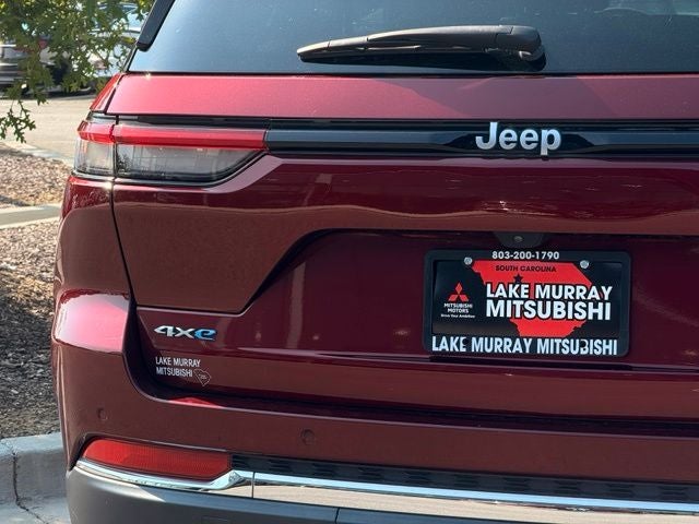 2024 Jeep Grand Cherokee 4xe