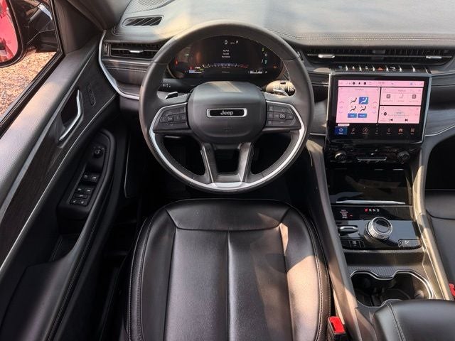 2024 Jeep Grand Cherokee 4xe