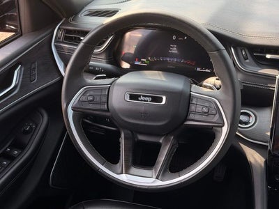 2024 Jeep Grand Cherokee 4xe