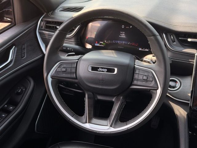 2024 Jeep Grand Cherokee 4xe
