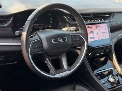 2024 Jeep Grand Cherokee 4xe