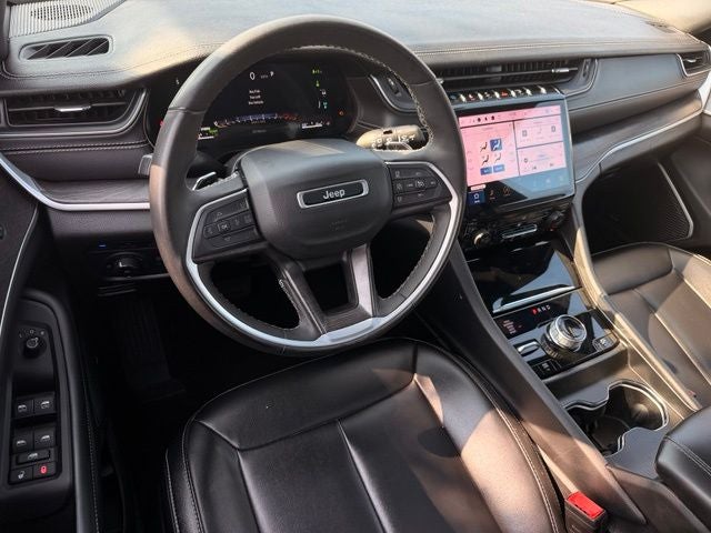 2024 Jeep Grand Cherokee 4xe