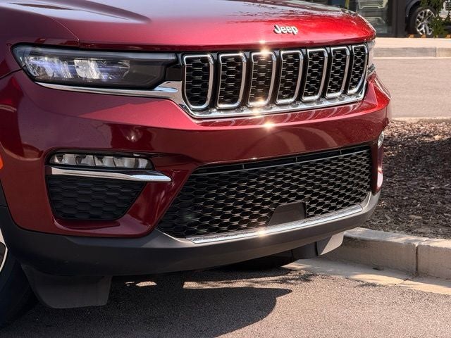 2024 Jeep Grand Cherokee 4xe