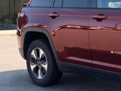 2024 Jeep Grand Cherokee 4xe