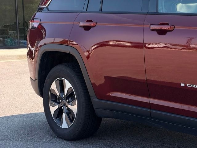 2024 Jeep Grand Cherokee 4xe