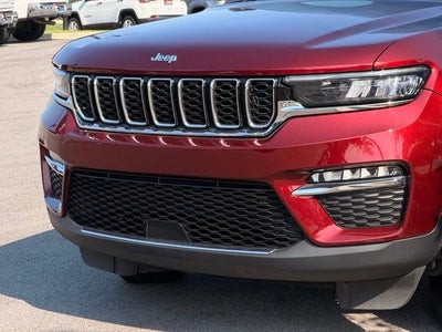 2024 Jeep Grand Cherokee 4xe