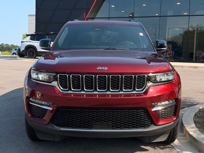 2024 Jeep Grand Cherokee 4xe