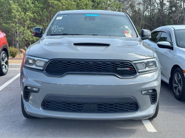 2022 Dodge Durango R/T Plus