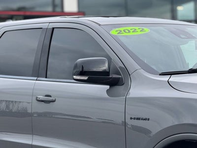 2022 Dodge Durango R/T