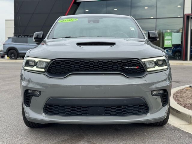 2022 Dodge Durango R/T