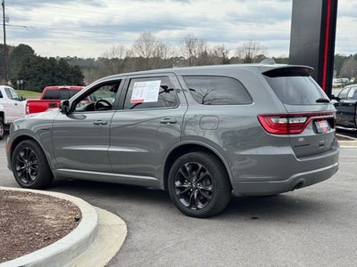 2022 Dodge Durango R/T