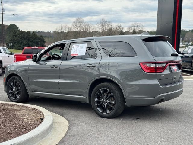 2022 Dodge Durango R/T