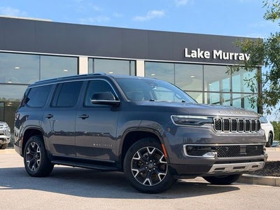 2024 Jeep Wagoneer Series III