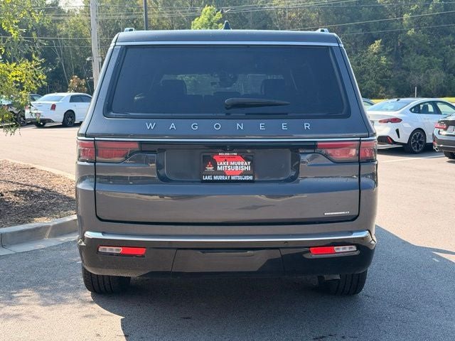 2024 Jeep Wagoneer Series III