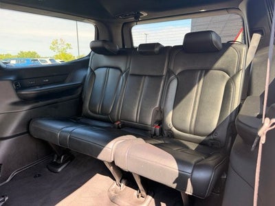 2024 Jeep Wagoneer Series III